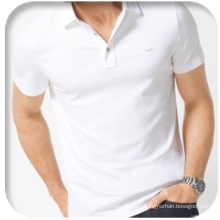 Premium polyester cotton pique polo t shirt fabric